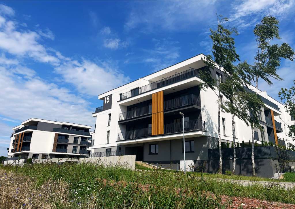 Realizacja budynku - etap II - zdjęcie 1