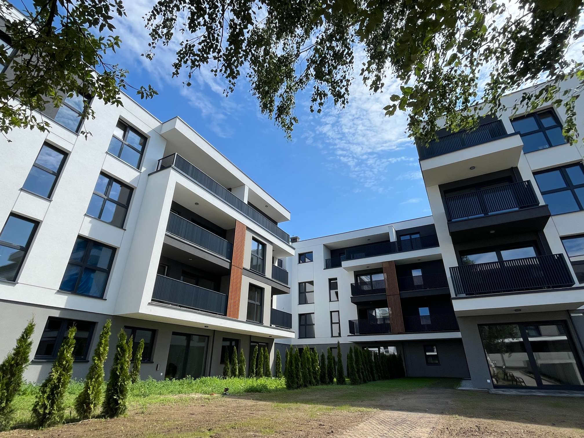 Realizacja budynku - etap II - zdjęcie 2