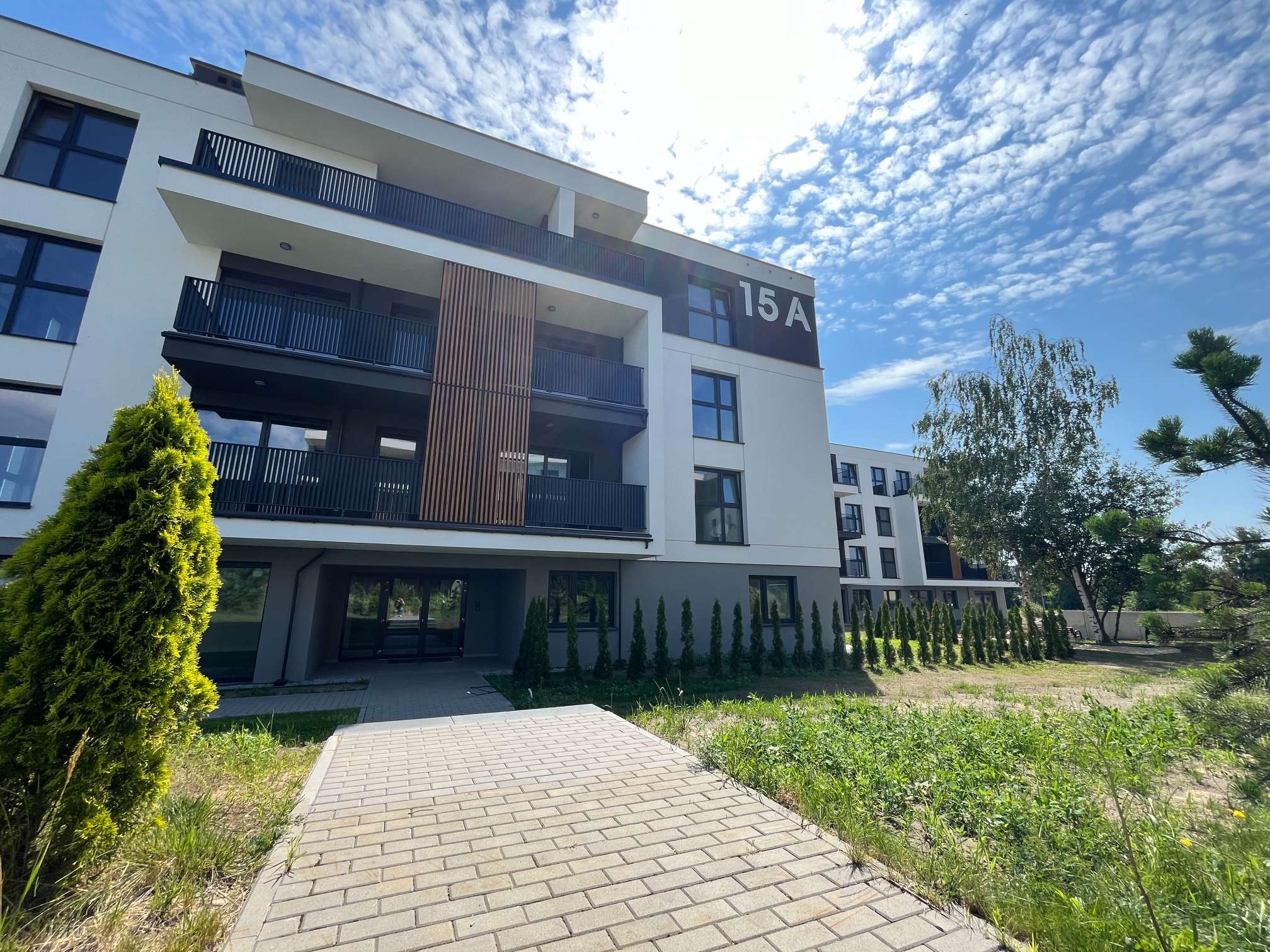 Realizacja budynku - etap II - zdjęcie 3