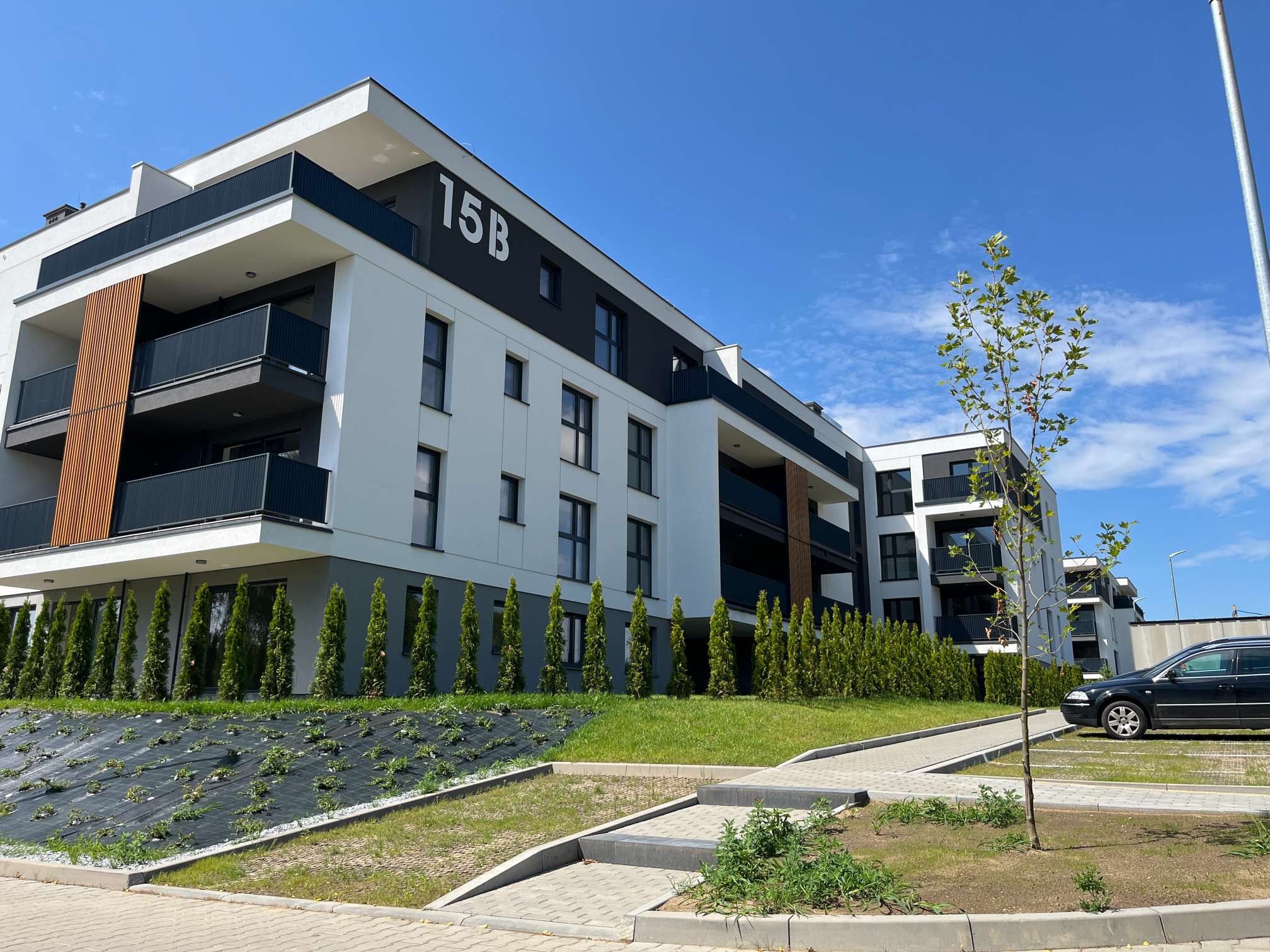 Realizacja budynku - etap II - zdjęcie 5