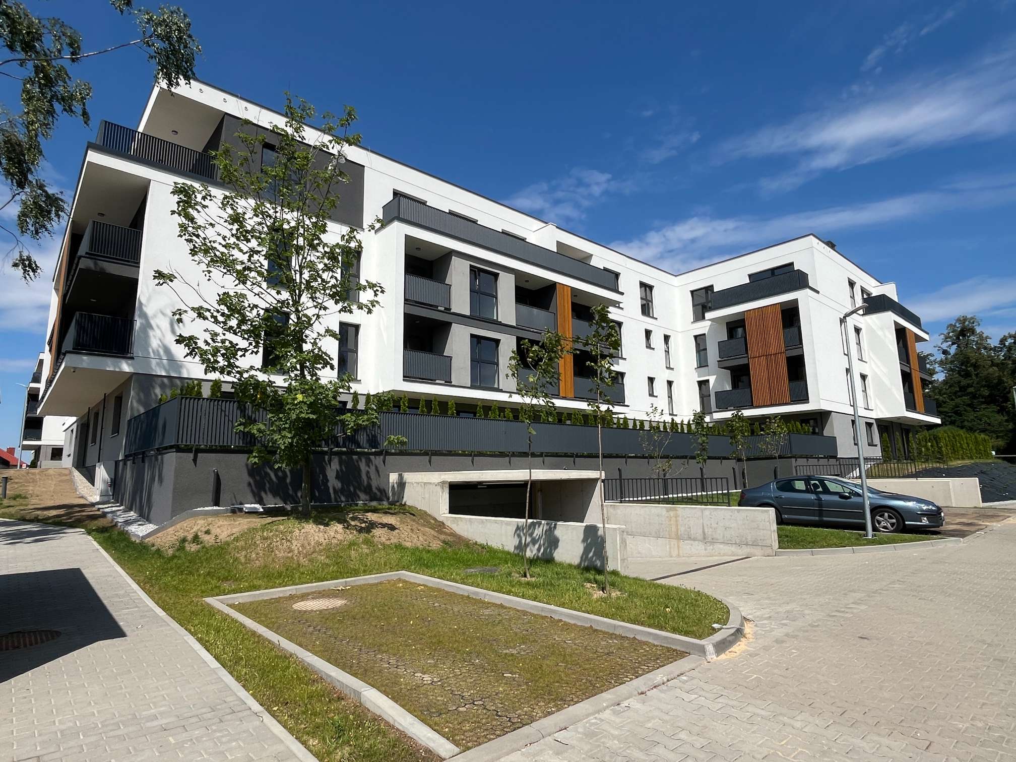 Realizacja budynku - etap II - zdjęcie 6