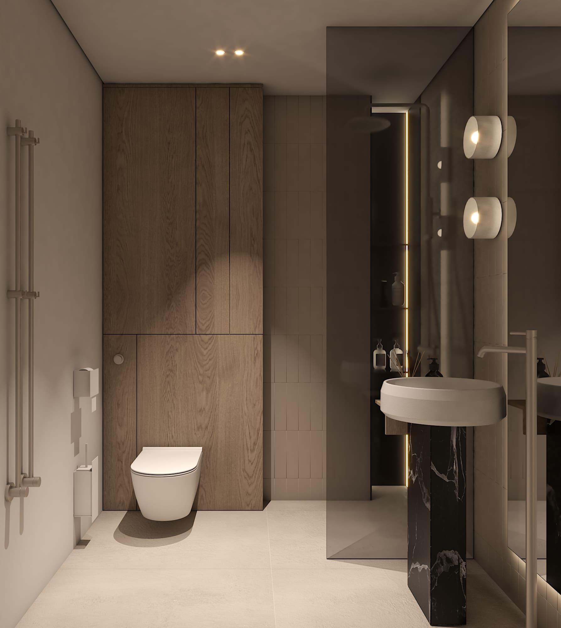 Wizualizacje mieszkań - zdjęcie 7