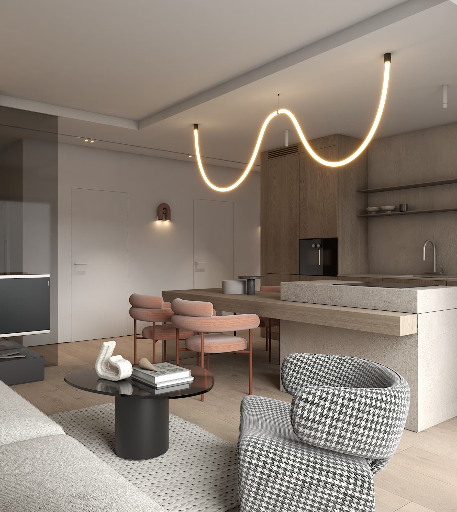 Wizualizacje mieszkań - zdjęcie 9