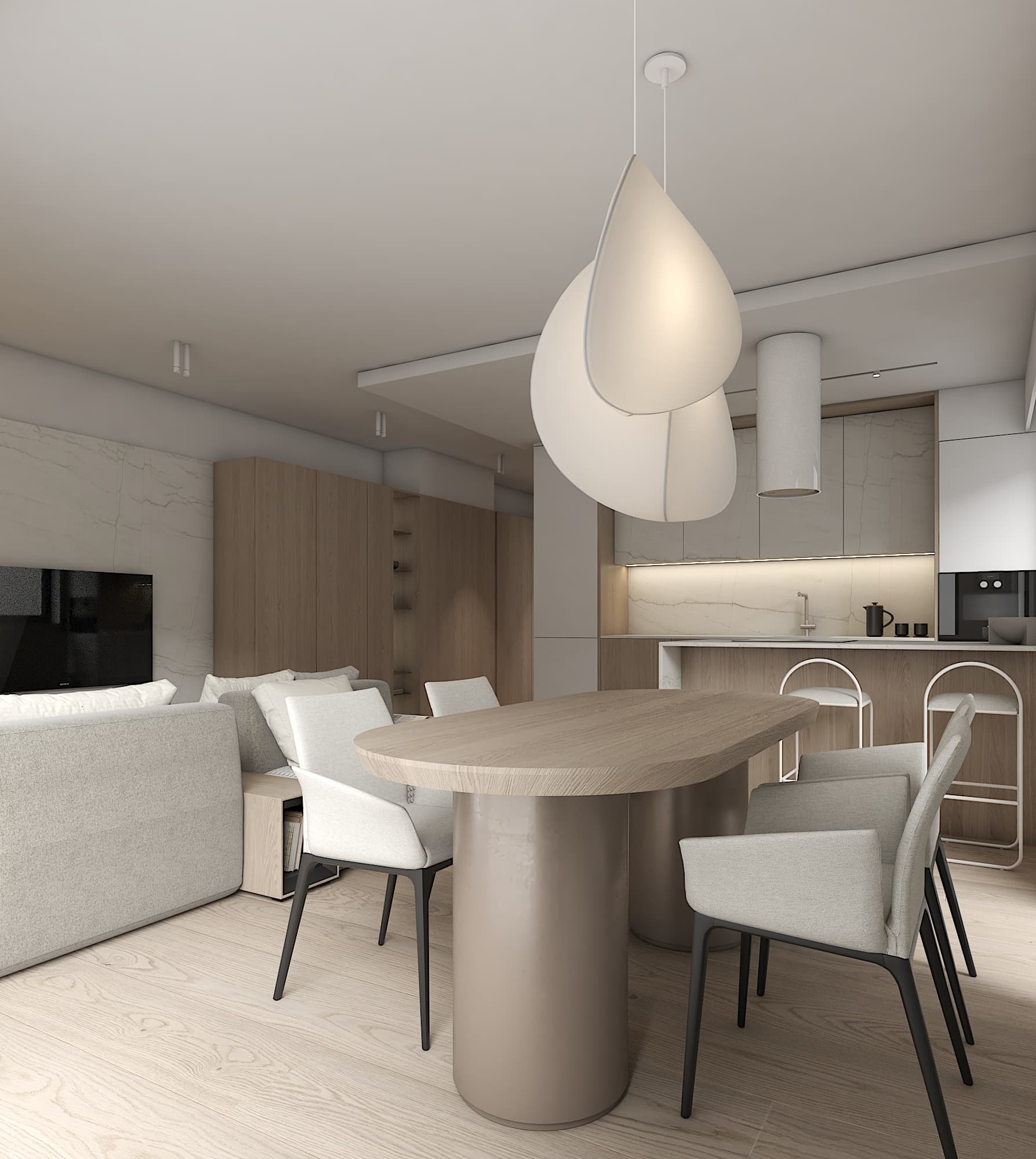 Wizualizacje mieszkań - zdjęcie 13