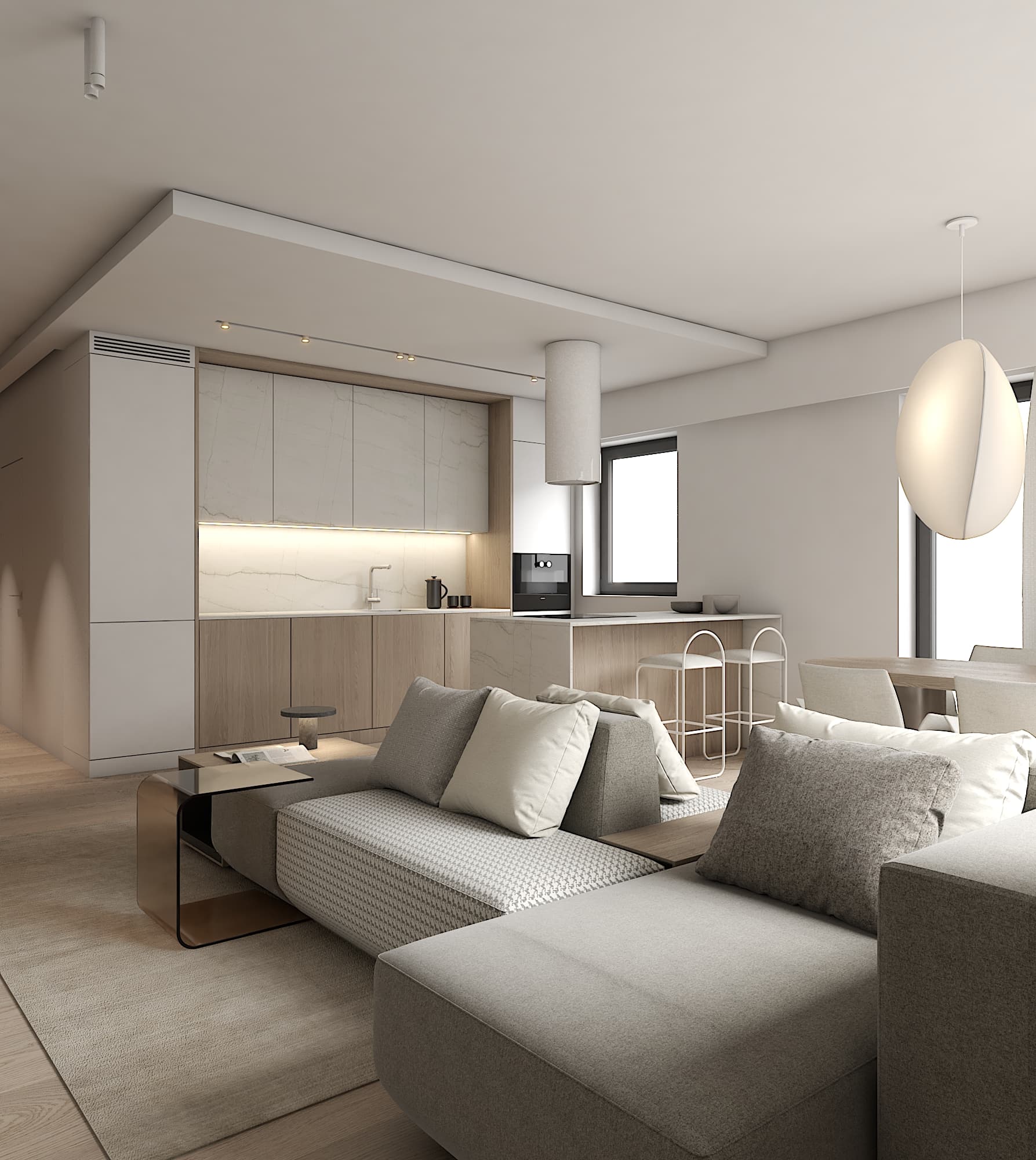 Wizualizacje mieszkań - zdjęcie 14