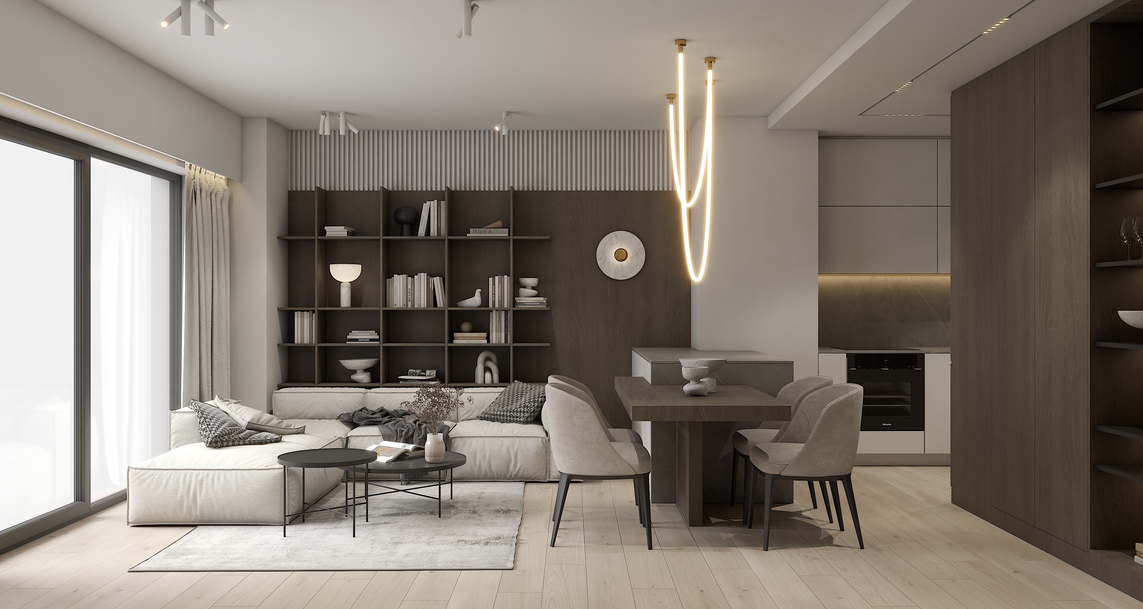Wizualizacje mieszkań - zdjęcie 16