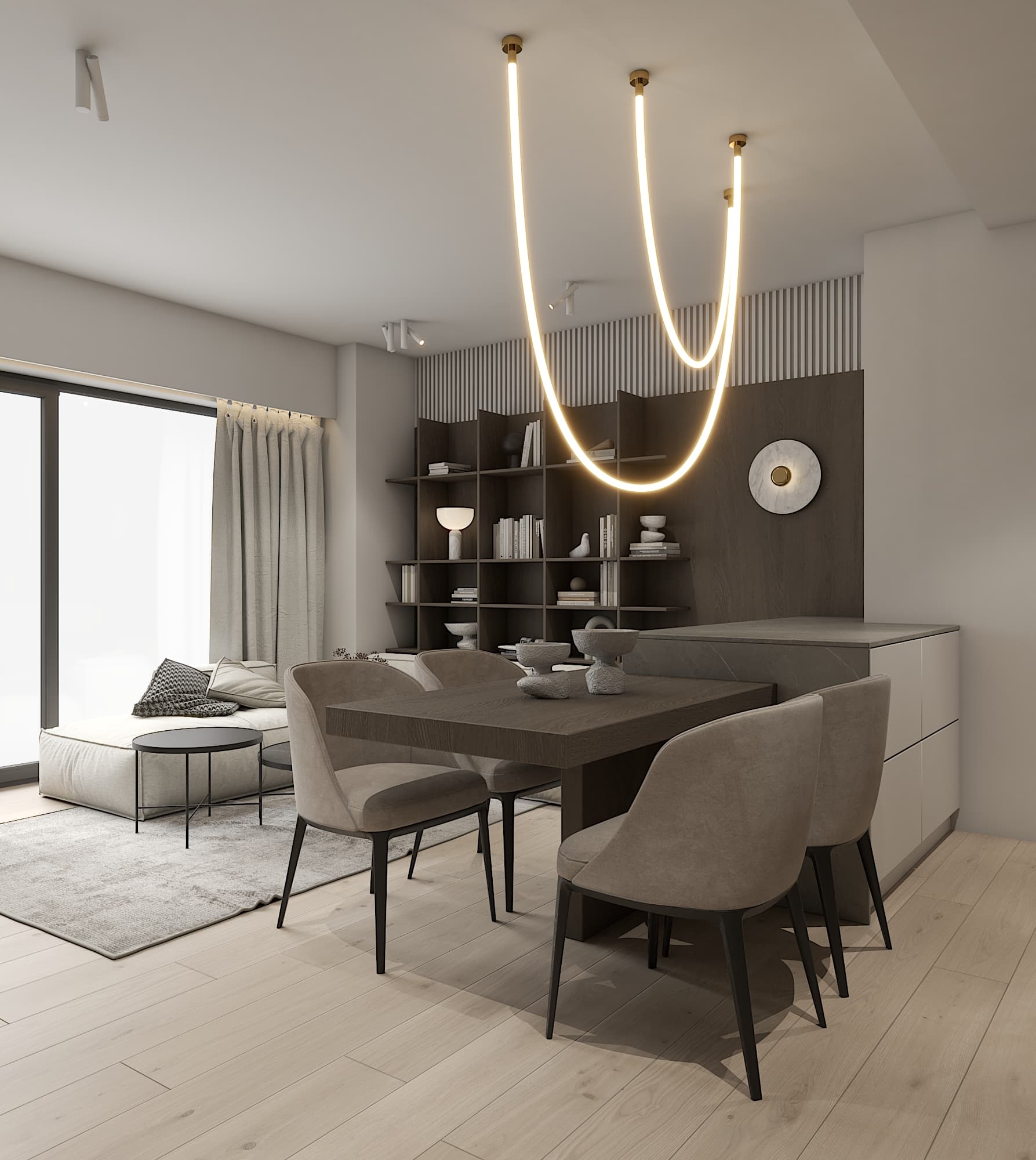 Wizualizacje mieszkań - zdjęcie 17