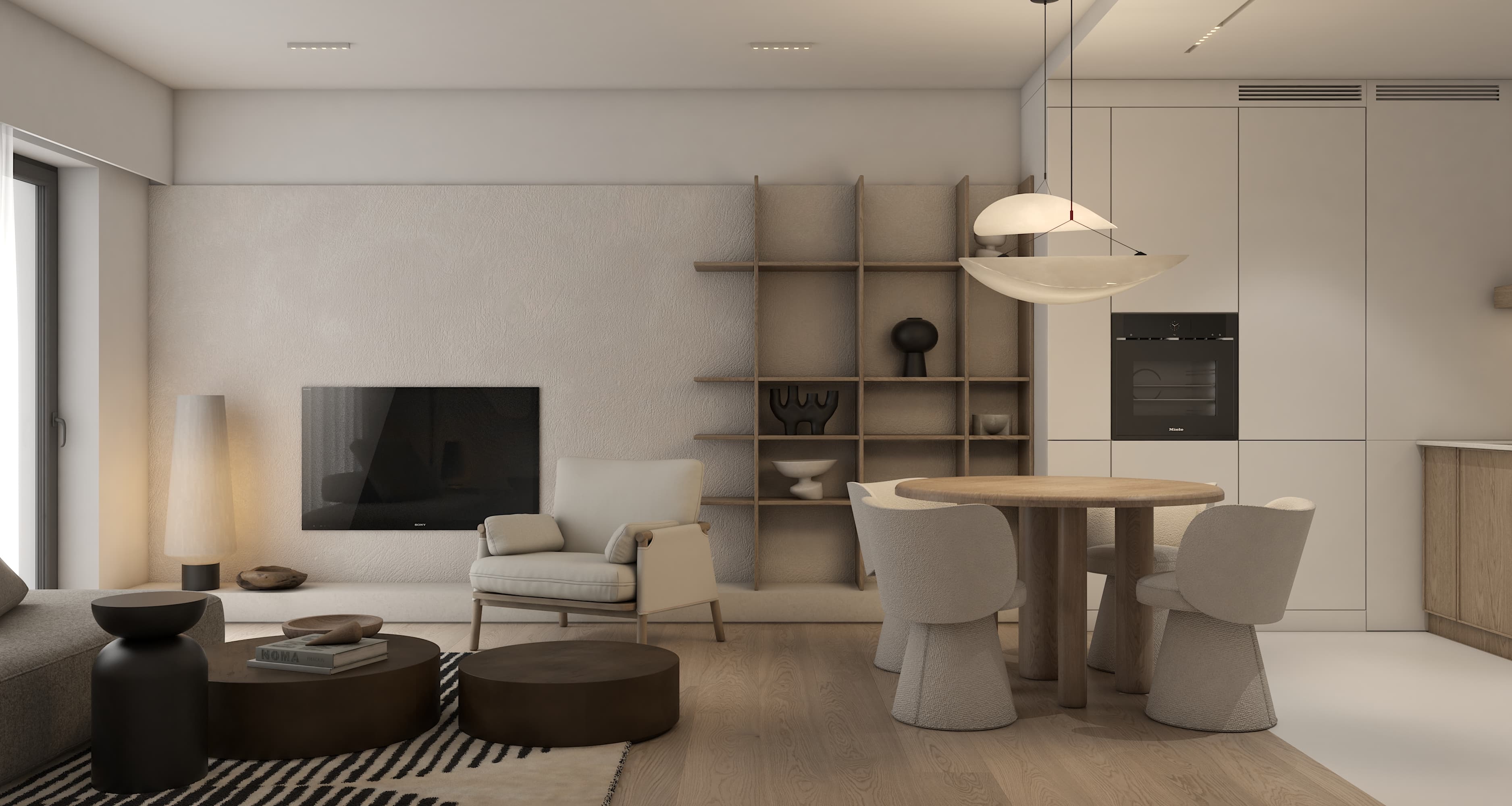 Wizualizacje mieszkań - zdjęcie 19