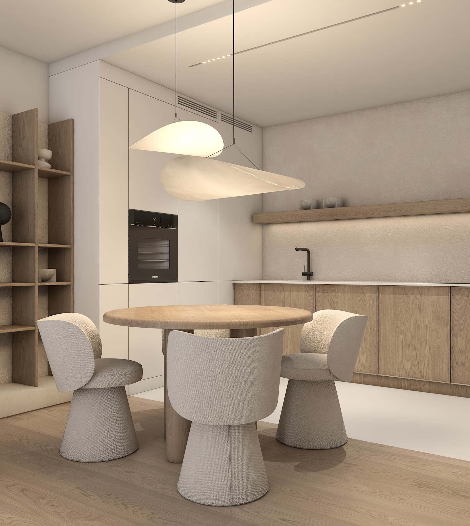 Wizualizacje mieszkań - zdjęcie 20