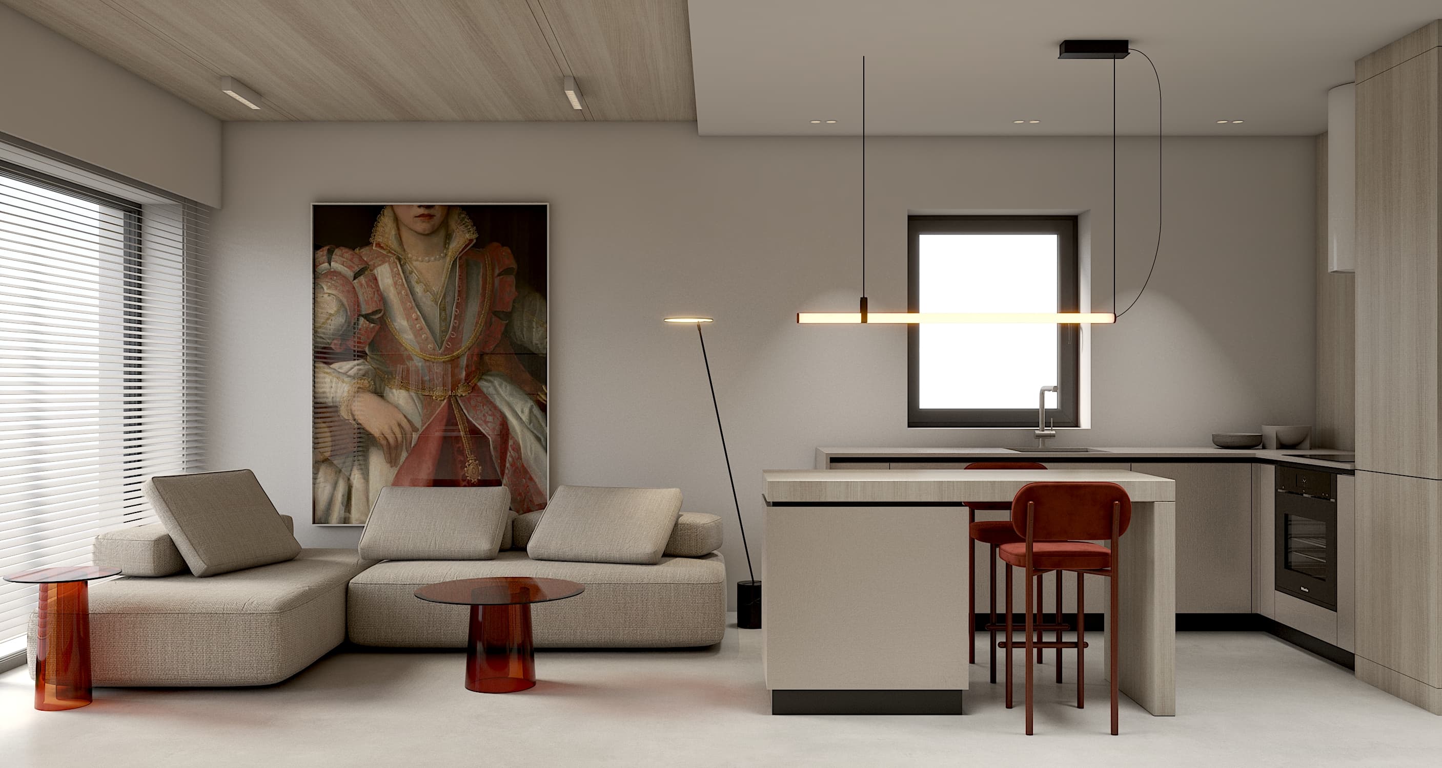 Wizualizacje mieszkań - zdjęcie 21