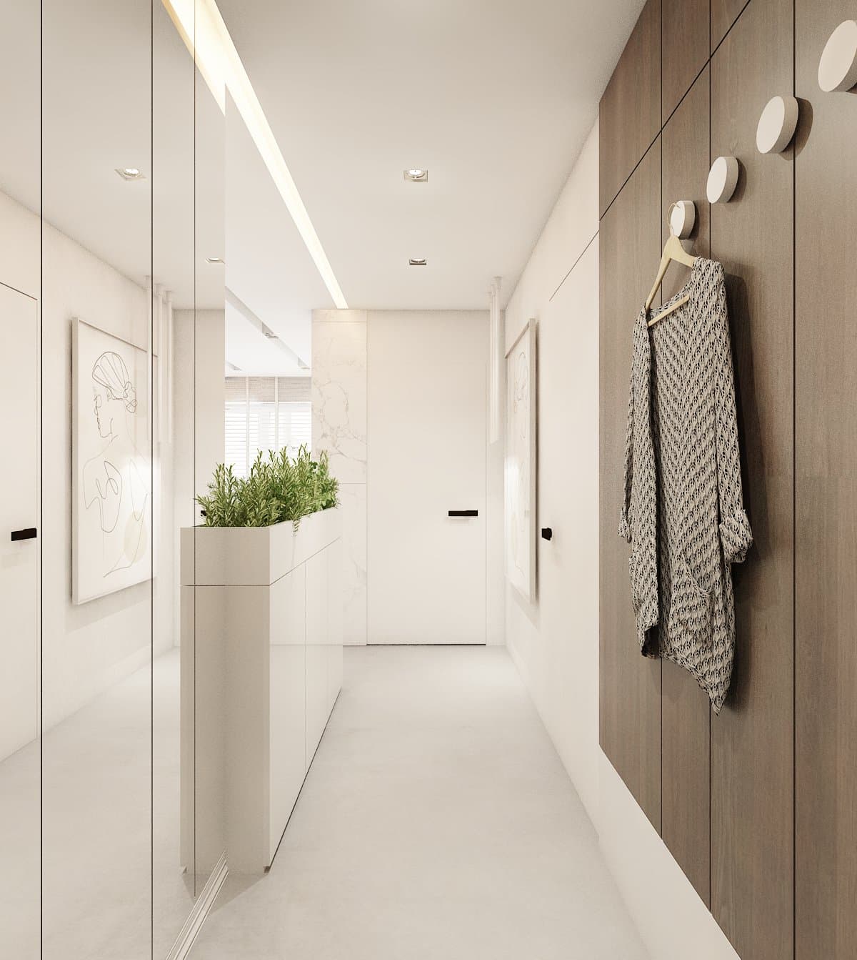 Wizualizacje mieszkań - zdjęcie 2