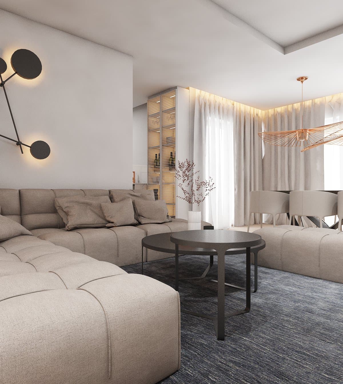 Wizualizacje mieszkań - zdjęcie 3