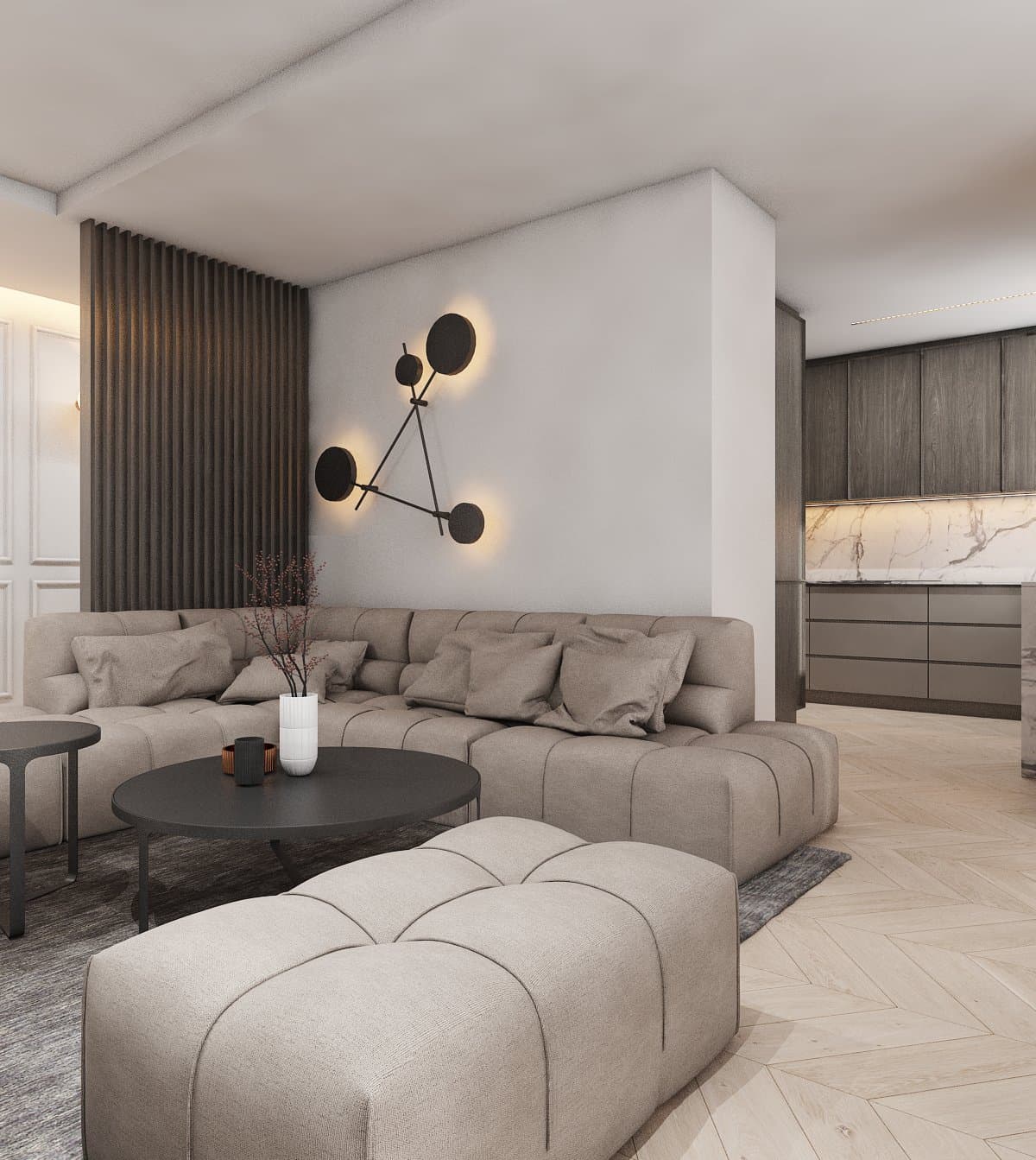 Wizualizacje mieszkań - zdjęcie 4