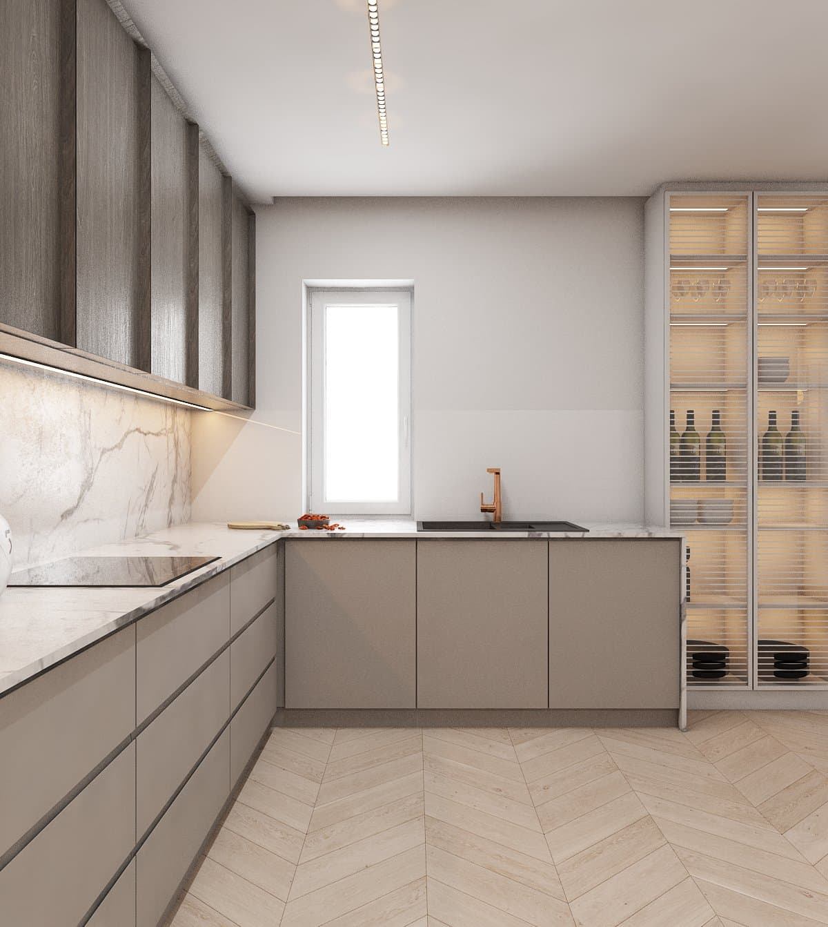 Wizualizacje mieszkań - zdjęcie 5