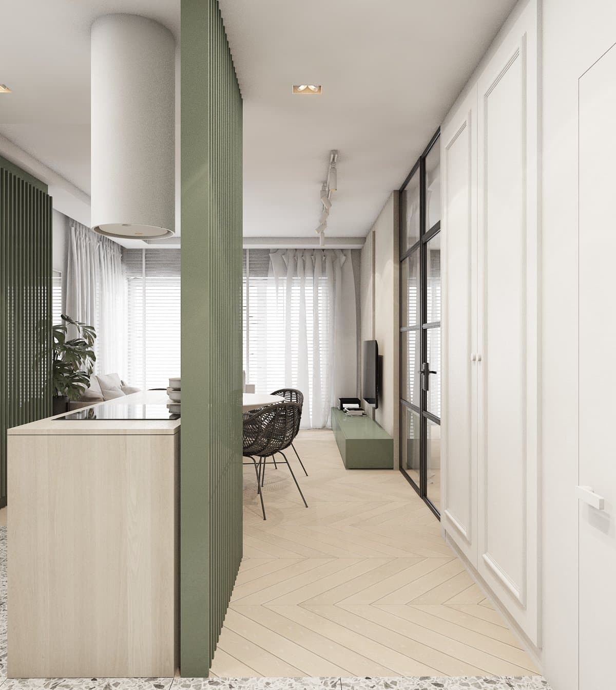 Wizualizacje mieszkań - zdjęcie 11