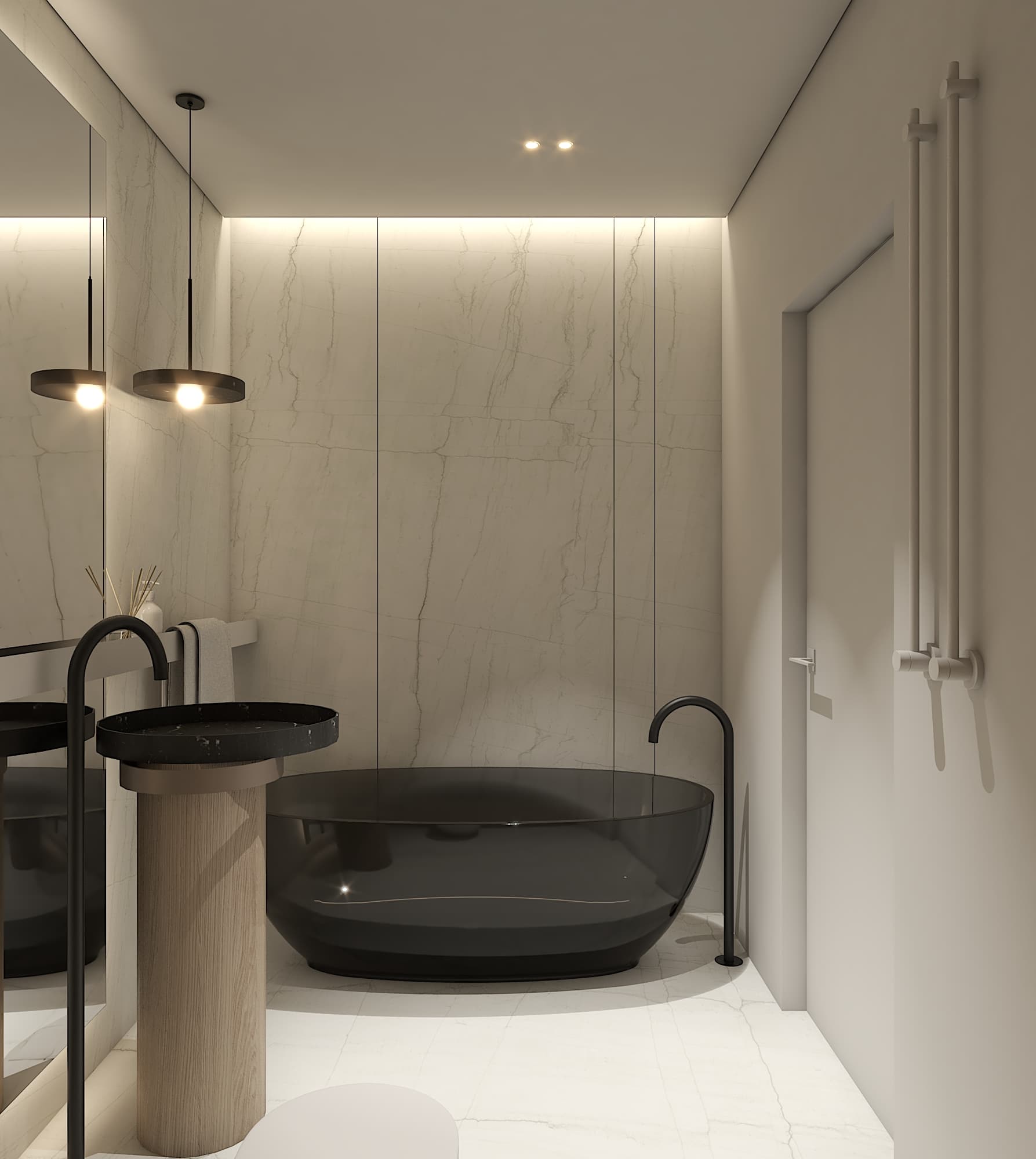 Salon apartamentu