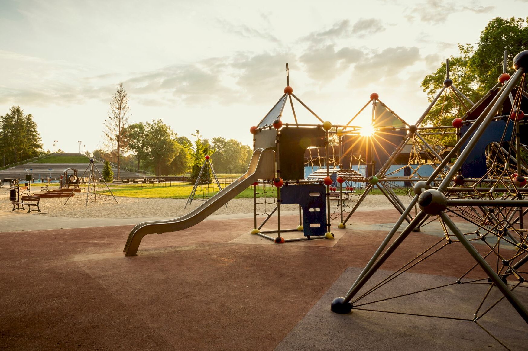 Bliskość rekreacji