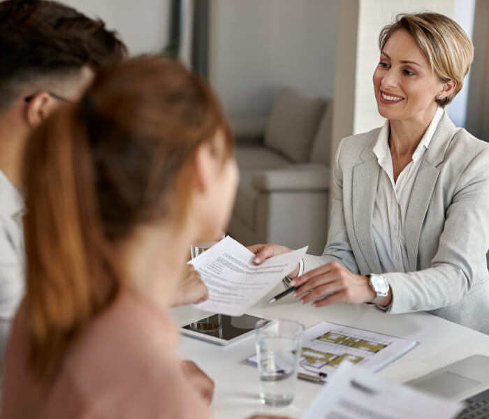 Wnętrze apartamentu