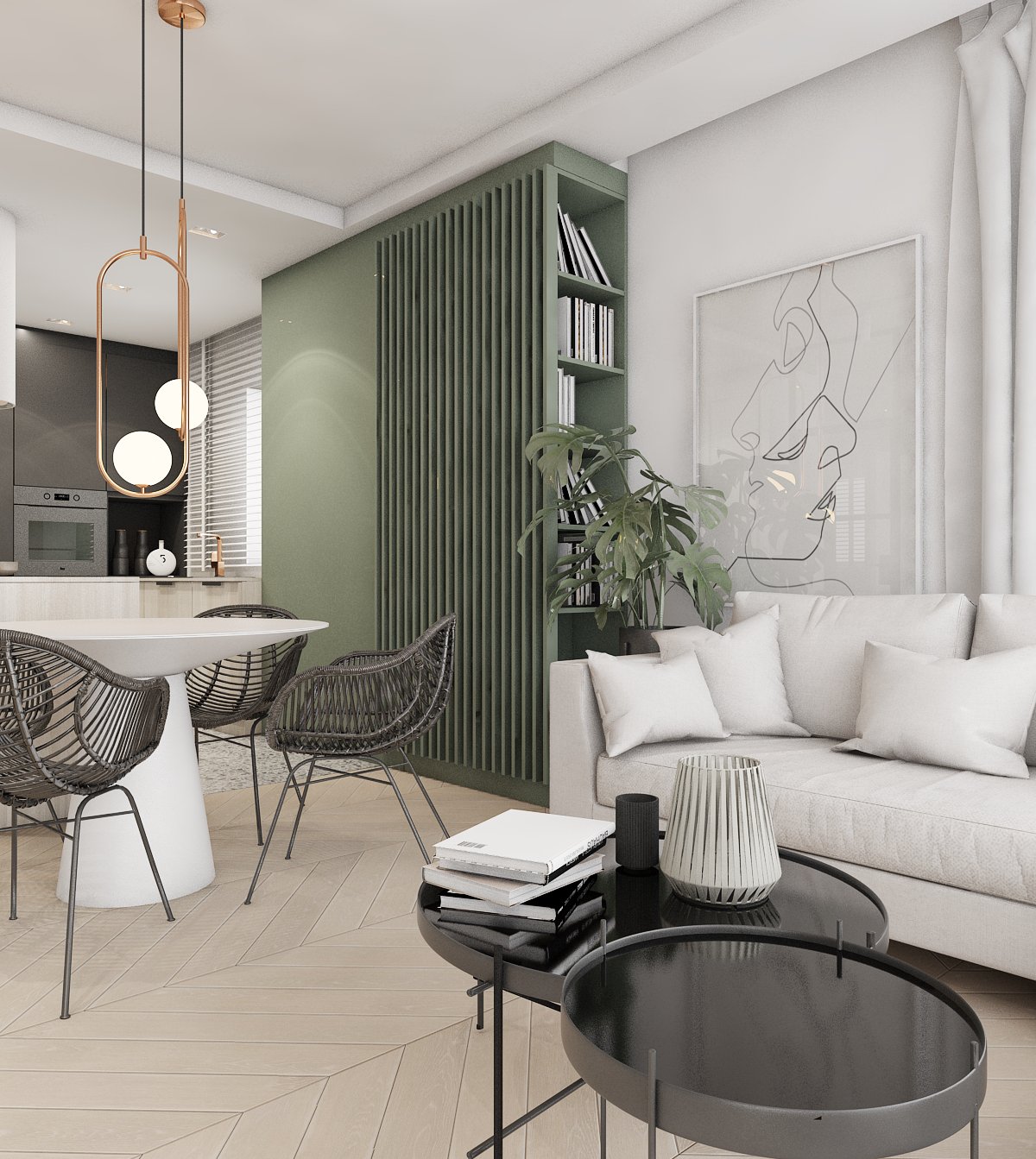 Różnorodność mieszkań